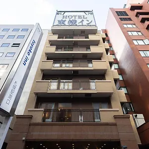东横北海道札幌站南口酒店 酒店